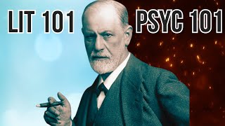 Why Psychology Students Dont Read Freud But Literature Students Do [upl. by Audres]