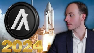 LEAKED Algorand ALGO Holders 2024 Is Going To Be INSANE [upl. by Enellij848]