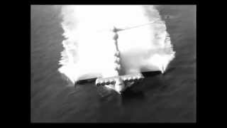 Video Lun class Ekranoplan Caspian [upl. by Nilecoj33]