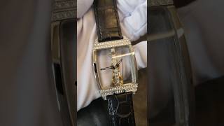 КРАСОТА ЭЛЕГАНТНОСТЬ CORUM GOLDEN BRIDGE SKELETON 🔥🔥🔥 [upl. by Cinnamon348]