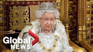 Queens Speech 2019 to open parliamentary year FULL [upl. by Sarita]