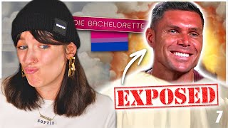 Der gute alte GOTTKOMPLEX  Bachelorette 2024 Folge 7 Analyse [upl. by Deborath]