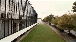 ARTE Architecture Collection  Episode 01 Gropius  The Dessau Bauhaus [upl. by Zohar726]