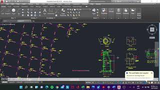 COMO TRAZAR UNA RED DE ALCANTARILLADO EN CIVIL CAD PARTE 2 [upl. by Aaronson]