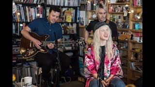 Paramore NPR Music Tiny Desk Concert [upl. by Millar]