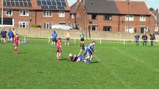 Normanton Knights v Ellenborough Rangers 060424 [upl. by Ennayhc774]