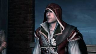 Assassins Creed 2  Ezio becomes an Assassin [upl. by Auguste501]