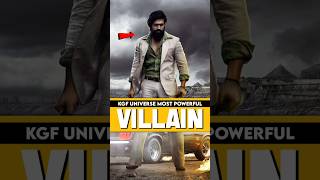 ROCKY is The Most Powerful Villain in Neel Multiverse❓ rockybhai kgf3 shorts kgf2 [upl. by Diad]