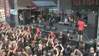 Ill nino  When it cuts live at Brutal Assault 2010 [upl. by Sitra]