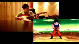 DBZSuper Saiyan Transformation Theme cover [upl. by Ahsoem800]