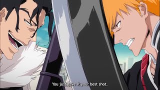 Ichigo VS Ginjo English Sub [upl. by Madra979]