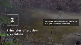 Erosion and principles of erosion prevention in forestry [upl. by Richmound]