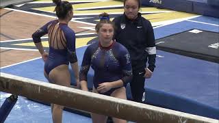 2024 GWU Quint Meet  NCAA Gymnastics [upl. by Trillbee712]