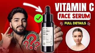 Brillare Vitamin C Serum Review  Best Vitamin C Serum In The Market [upl. by Anigroeg43]