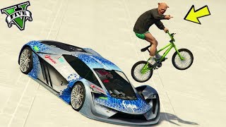 GTA 5 ONLINE 🐷 BMX VS TEZERACT  🐷 LTS 🐷N296🐷 GTA 5 ITA 🐷 DAJE [upl. by Akehsar]