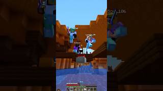 1Vs 9🤯😈 minecraft gaming anime music bedwars minecraftmemes bedwar bassboosted [upl. by Roddie942]