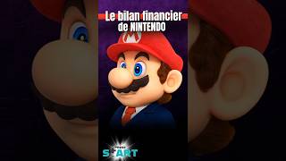 Le bilan financier de Nintendo Mauvais  Pas vraiment [upl. by Mellicent743]