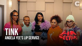 Angela Yees Lip Service feat Tink [upl. by Britteny]