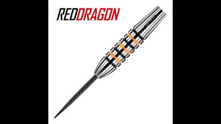 Red Dragon Amberjack 15 25 gram Darts  D1997 [upl. by Hermann]