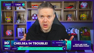 BROKE CHELSEA IN FFP CRISIS [upl. by Ehcnalb815]