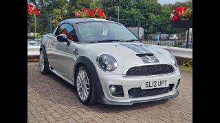 Mini Cooper  SL12 UPT [upl. by Ezri358]