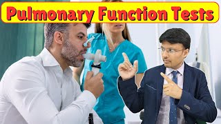 ALL ABOUT PULMONARY FUNCTION TEST [upl. by Eerazed]