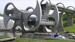 Falkirk Wheel [upl. by Avitzur]