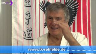 Interview Prof Dr Ilija Jorga in Strausberg  Traditionelles Karate Rehfelde eV [upl. by Frederic]