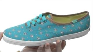 Keds Champion Tie SKU8171923 [upl. by Yerga958]