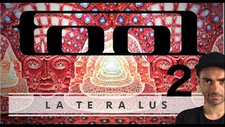 Tool  Desmontando Lateralus [upl. by Ecirtnahc]