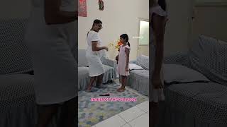 Father of the year😂🤓 rudolfoshortfunvideos funny [upl. by Ulphi]