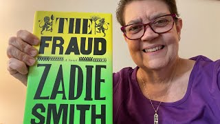 Review of THE FRAUD by Zadie Smith [upl. by Enytsuj]