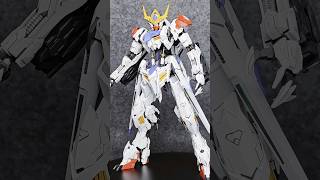 ATOXX convertion kit Gundam Barbatos Lupus Rex 🔥 [upl. by Farkas]