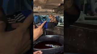 Honda Civic Gear Oil Open alsharifauto mz shani shortvideo catalyticconverter fix Google [upl. by Kraska]