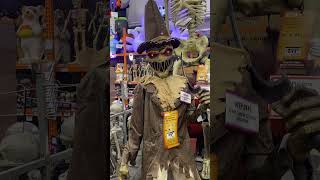 💀Soul Slasher🎃 animatronics halloween 2024 scarecrow halloweenprops [upl. by Aikmat]