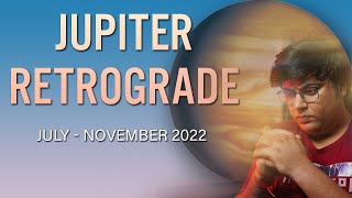 Jupiter Retrograde  An Understanding  Pisces  Analysis by Punneit [upl. by Elauqsap246]