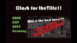 Clash for the title  NRNA FOOTBALL CUP 2024  Germany [upl. by Phillips]