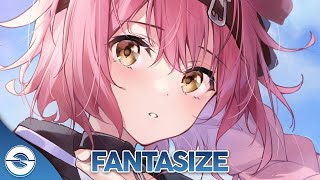 1 HOUR Nightcore  Fantasize  Lyrics [upl. by Misaq978]