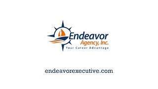 Outplacement Services from Endeavor Agency Inc [upl. by Akceber]