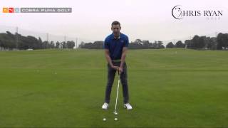 Golf Drill for More Solid Contact [upl. by Tannenwald]