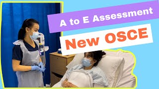 A TO E ASSESSMENT NEW TOC OSCE 2021 Marking Criteria on the description box below [upl. by O'Toole]