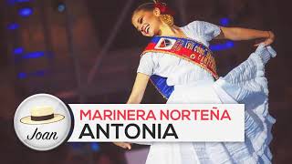 Marinera Norteña  Antonia  Zapateo Editado [upl. by Ennylcaj]