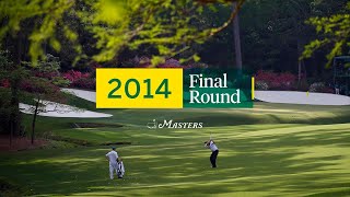 2014 Masters Final Round Broadcast [upl. by Gerhardt]