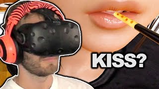 GIRLFRIEND SIMULATOR  Kanojo VR [upl. by Haem]