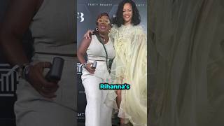 Rihanna’s Stunning Zimmermann Look at Fenty Beauty’s Barbados Launch [upl. by Newol755]