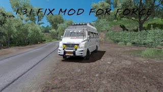 131 Fix Mod For Force Traveller MGGAMINGTECH KERALABUSDESING Forcetraveller [upl. by Fidel78]