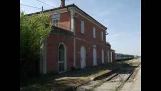 STAZIONE ABBANDONATA DI BONDENO [upl. by Nonahs851]