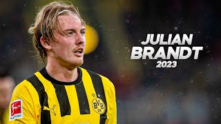 Julian Brandt  Full Season Show  2023ᴴᴰ [upl. by Ilatfan]