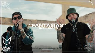 Rauw Alejandro ❌ Farruko  Fantasías Unplugged [upl. by Selwyn]