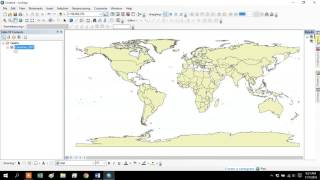 GIS Videos  Cartograms in Arcgis [upl. by Essirahs669]